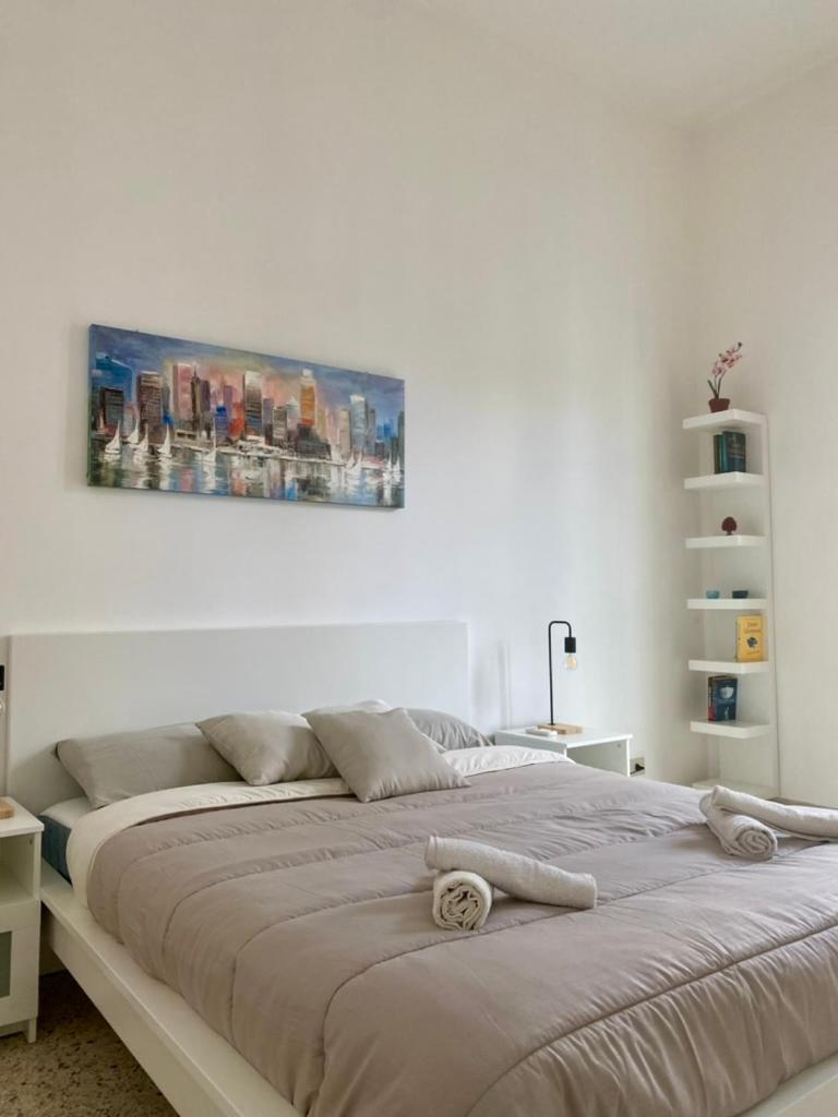 Апартаменты Urban Poet Retreat - Casa Di Vincenzo E Andrea 2 Палермо Экстерьер фото
